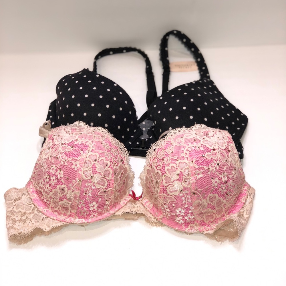 (2) 32C Victoria’s Secret Bundle